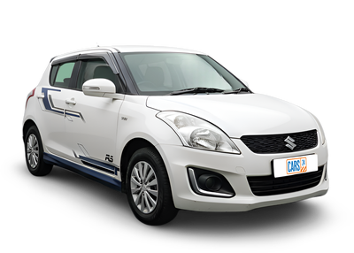 2015 Maruti Swift - Hatchback - Petrol - Manual - ₹2.33 lakh